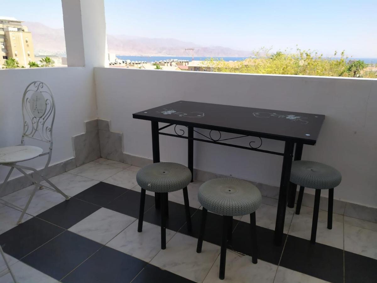 Dekel-City Center And Sea View -New Listing Eilat Extérieur photo